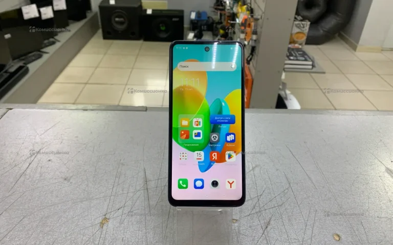 Tecno Spark 20C 4/128 ГБ