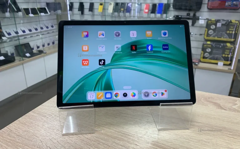 Планшет Honor Pad X8a 4/64GB Wi-Fi