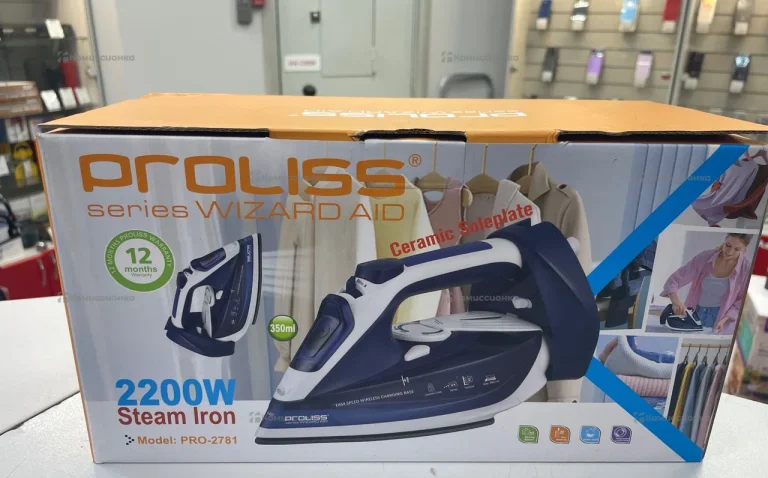 утюг Proliss