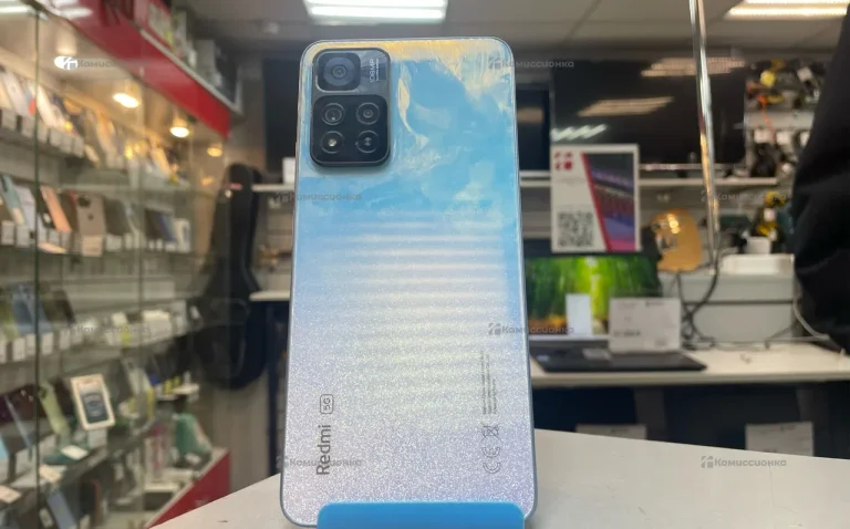 Xiaomi Redmi Note 10S 6/64 ГБ