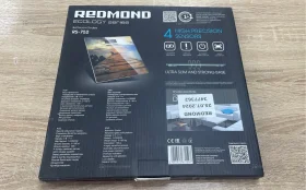 Купить Весы Redmond rs 752 б/у , в Москва и область Цена:990рублей