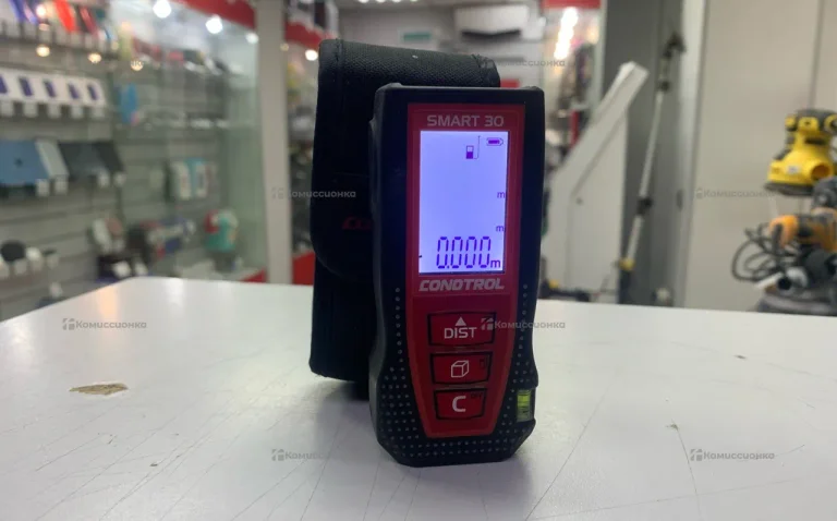 лазерный дальномер control smart 30