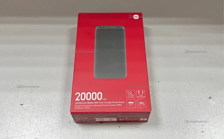 Power Bank  Mi 20000mAh