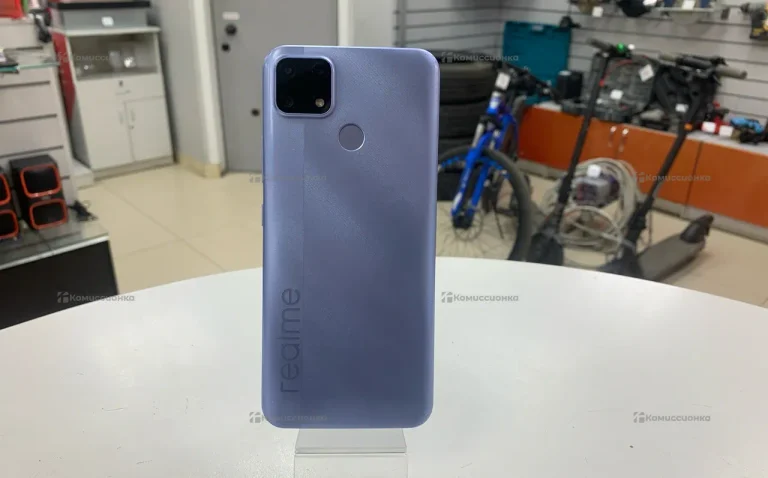 Realme C35 4/64 ГБ