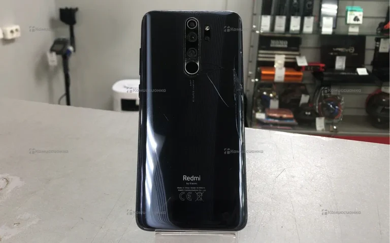 Xiaomi Redmi Note 8 Pro 6/64 ГБ