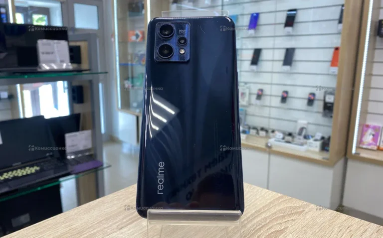 Realme 9 pro + 6/128 ГБ