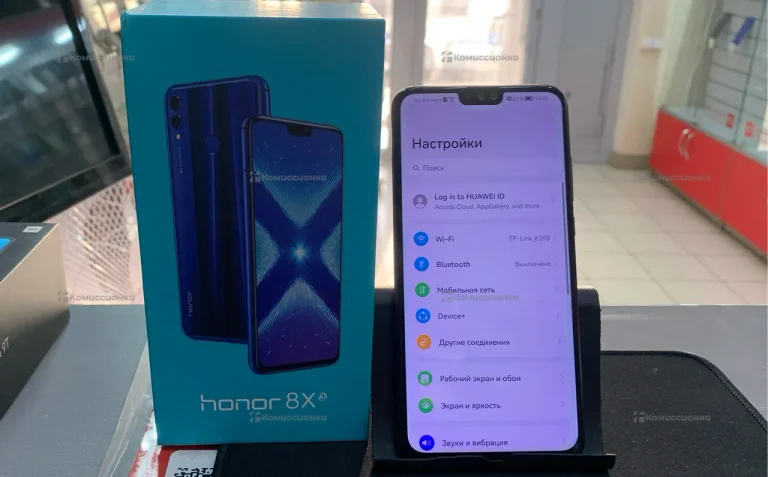 Honor 8X 4/64 ГБ