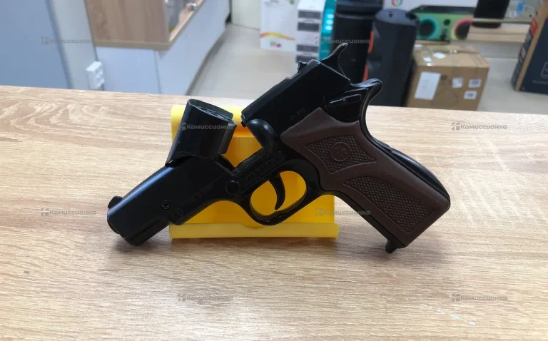 Пистолет Gonher на пистонах