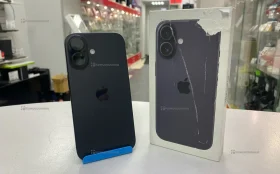 Купить Телефон Apple iPhone 16 8/128 ГБ б/у , в Тюмень Цена:41998рублей