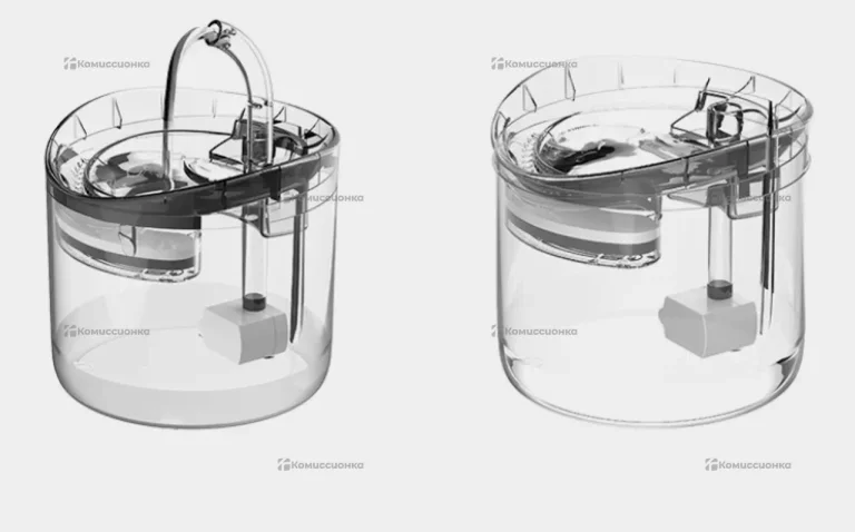 Фонтанчик для животных WF060