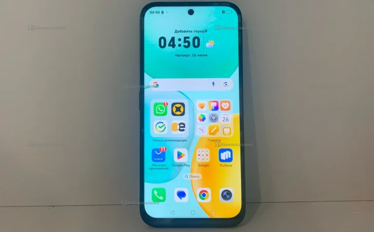 Honor X6C 6/128Gb