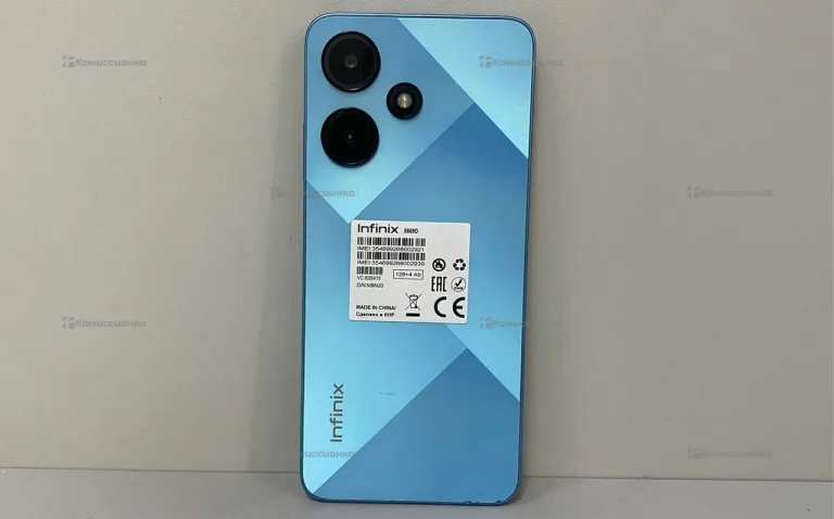 Infinix Hot 30i 4/128 ГБ