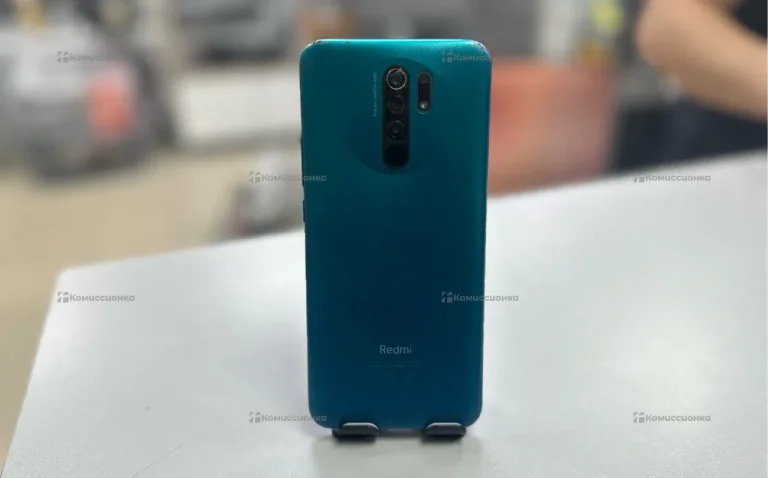 Xiaomi Redmi 9 3/32 ГБ
