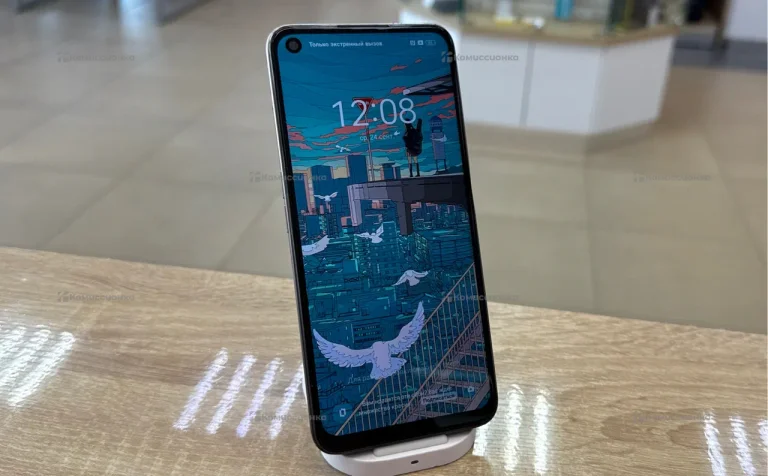 Realme 8i 4/64 ГБ