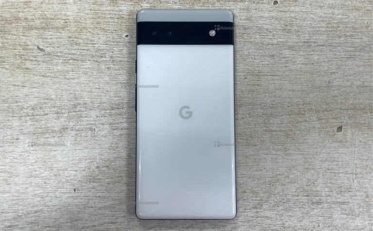 Google Pixel 6a 6/128Gb