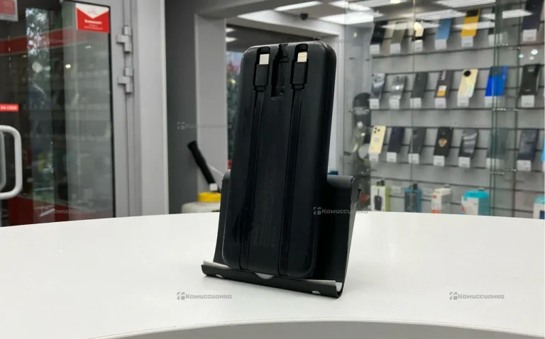 Power Bank  NRG Turbo V4C 10000мА*ч