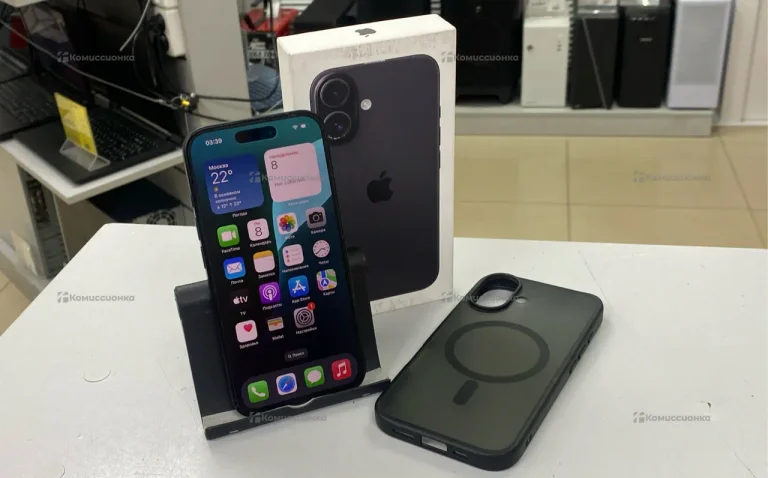 Apple Iphone 16 128Gb