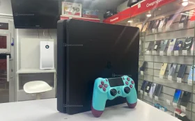 Приставка PS4. Slim 1ТБ
