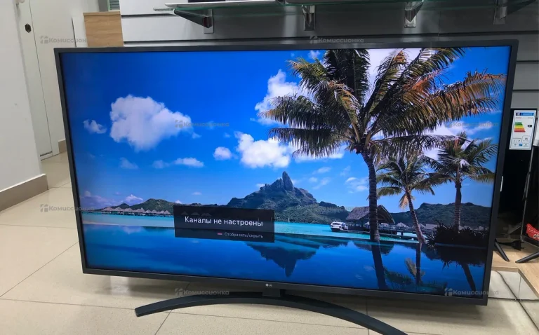 Телевизор LG• 55UM7400PLB