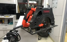 Купить Дисковая пила Парма 200Д б/у , в Курган Цена:3490рублей