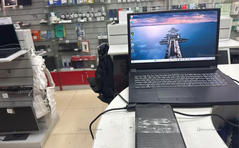 Ноутбук  NOTEBOOK N960Kx