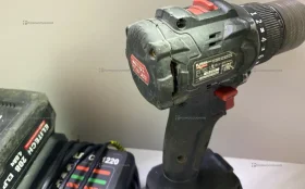 Дрель-шуруповерт аккумуляторная бесщеточная CD 20S