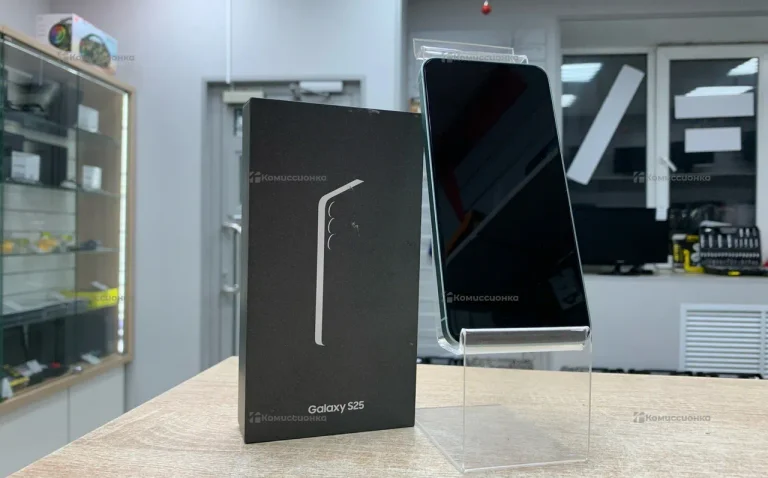 Samsung Galaxy S25 12/128 ГБ
