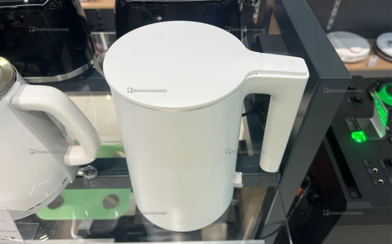 Чайник Xiaomi Mijia Electric Kettle 2 1.7L (MJDSH04YM) CN (белый)