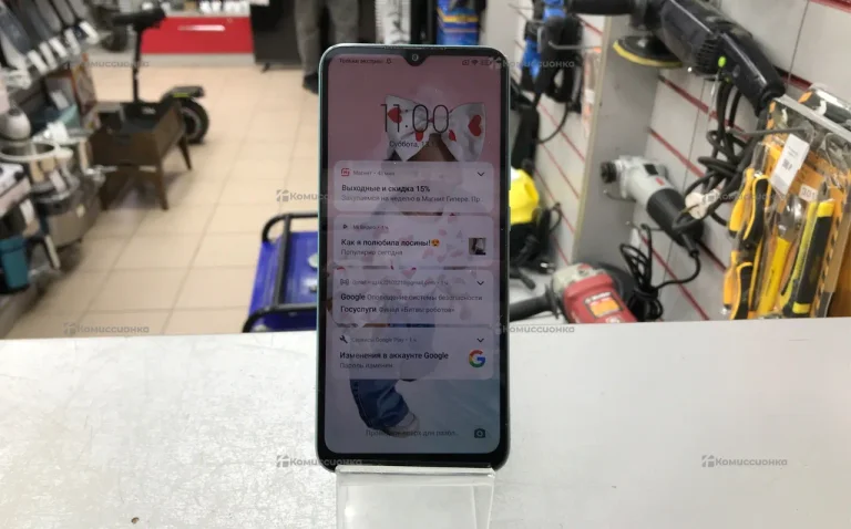 Xiaomi Poco C40 3/32 ГБ