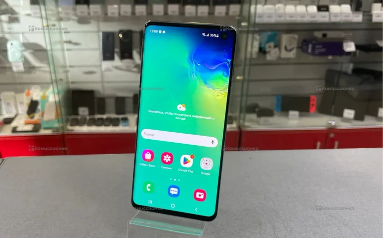 Samsung Galaxy S10 8/128 ГБ