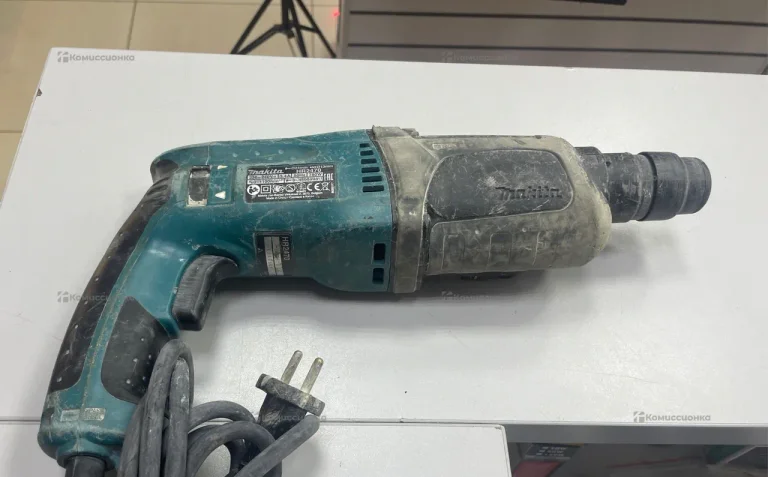 перфаратор Mikita hr 2470