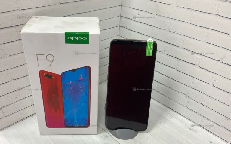 Oppo F9 8/256Gb