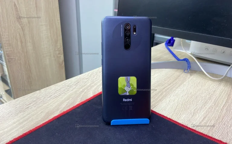 Xiaomi Redmi 9 4/64 ГБ