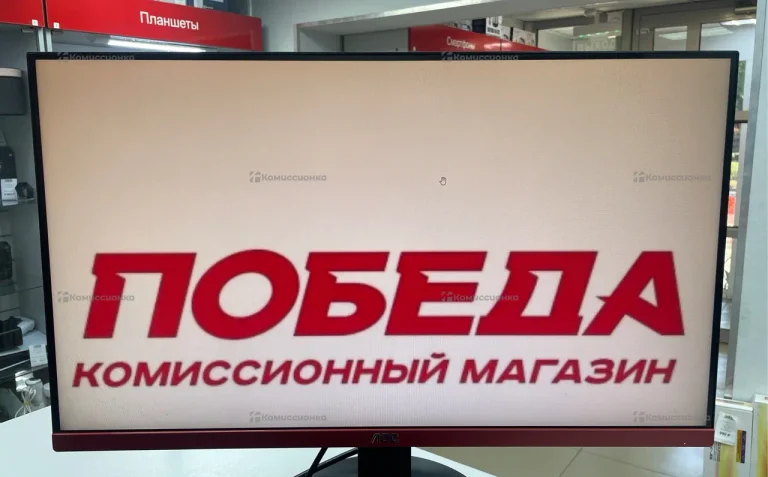 Монитор AOC 250LM00007