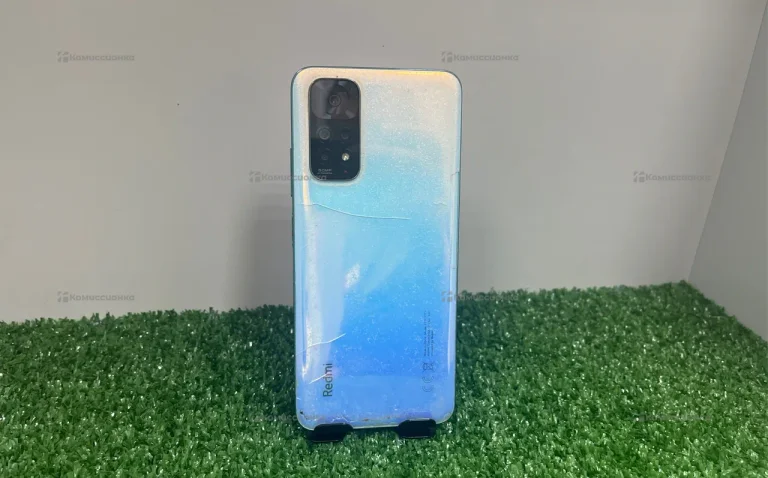 Xiaomi Redmi Note 11 4/128 ГБ