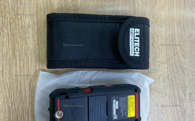 Дальномер лазерный Elitech LD 80