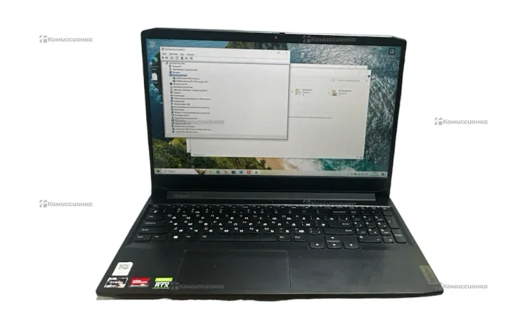 Ноутбук Lenovo IdeaPad Gaming 3