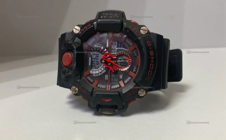 Часы g shock