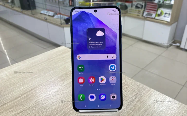 Samsung Galaxy A55 5G 8/128 ГБ