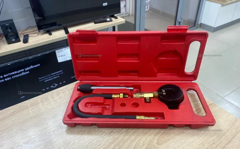 Компрессометр двигателя