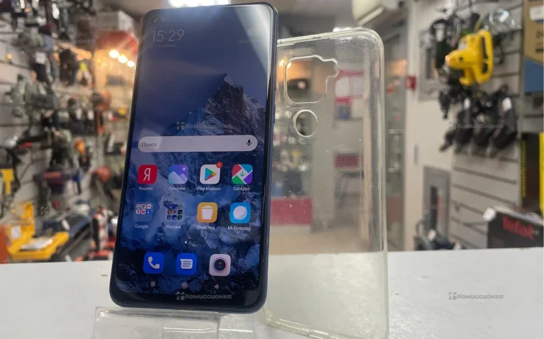 Xiaomi Redmi Note 9 3/64 ГБ