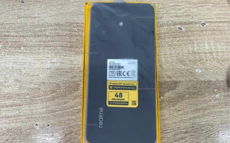 Realme Note 60x 4/128 ГБ