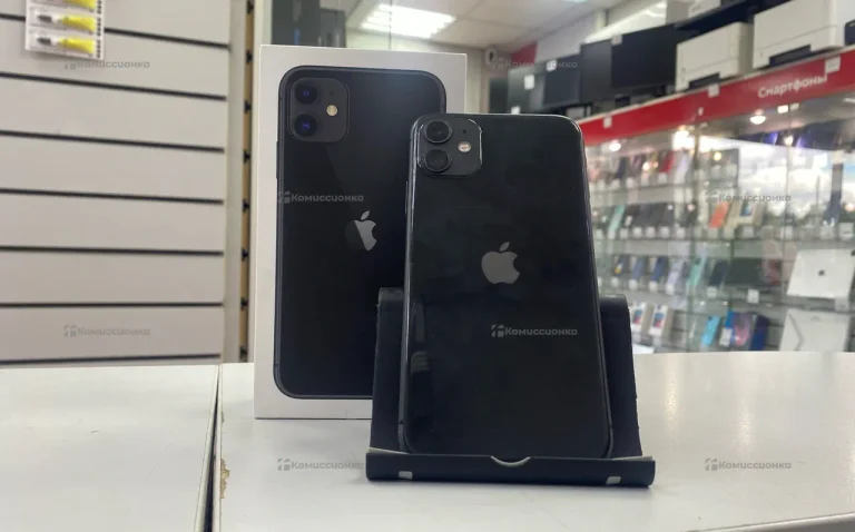 Apple iPhone 11 64ГБ