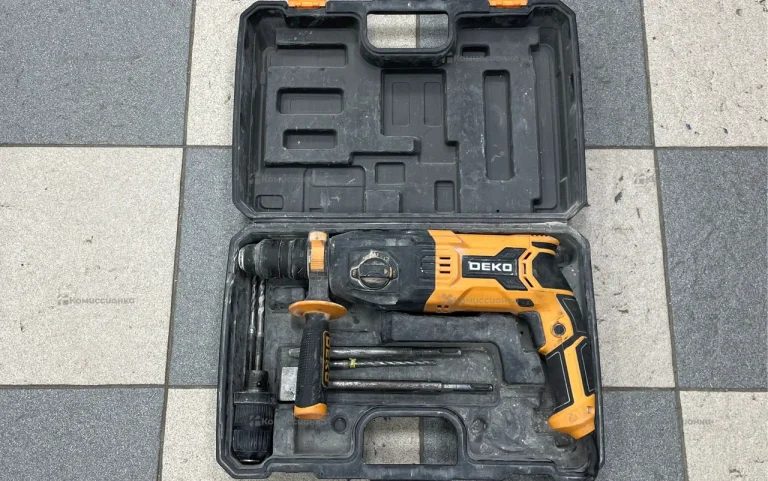 Перфоратор DEKO DKH1100W