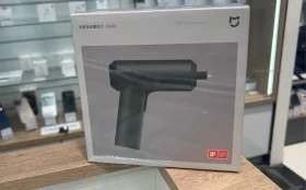 Купить Отвертка электрическая Xiaomi Mijia Electric Screwdriver Gun MJDDLSD001QW (черный) CN б/у , в Тольятти Цена:2990рублей