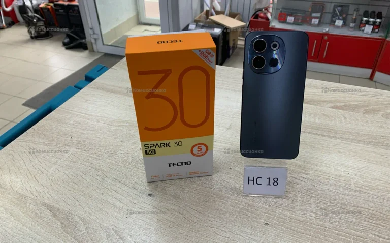Tecno Spark 30 8/128 ГБ