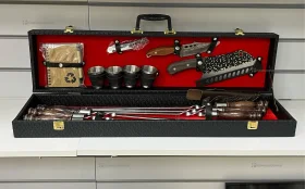 Купить Набор для жарки мяса б/у , в Челябинск Цена:3900рублей