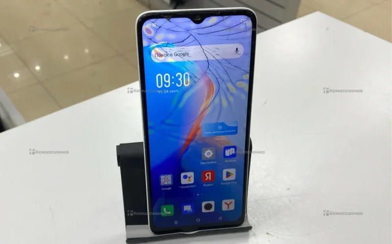 Infinix Smart 7 3/64 ГБ