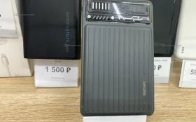 Купить Power Bank  Remax 10000 б/у , в Москва и область Цена:790рублей