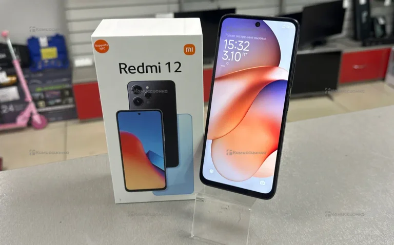 Xiaomi Redmi 12 8/256 ГБ